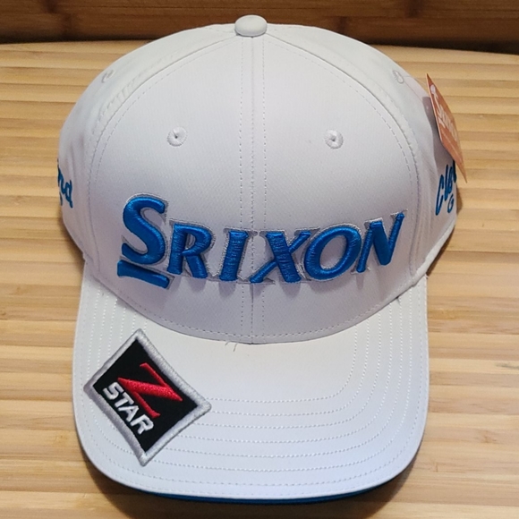 2 SRIXON Zstar hats - Picture 2 of 5